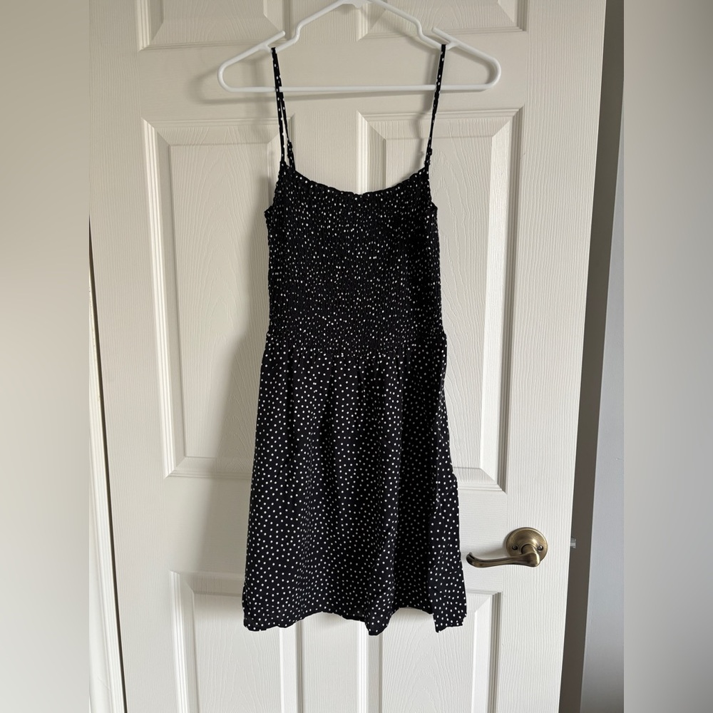 NWOT H&M Polka Dot Dress